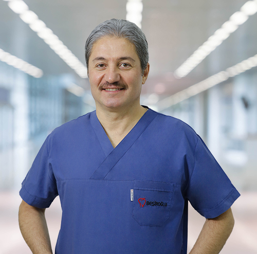 Dt. Metin BEŞİROĞLU